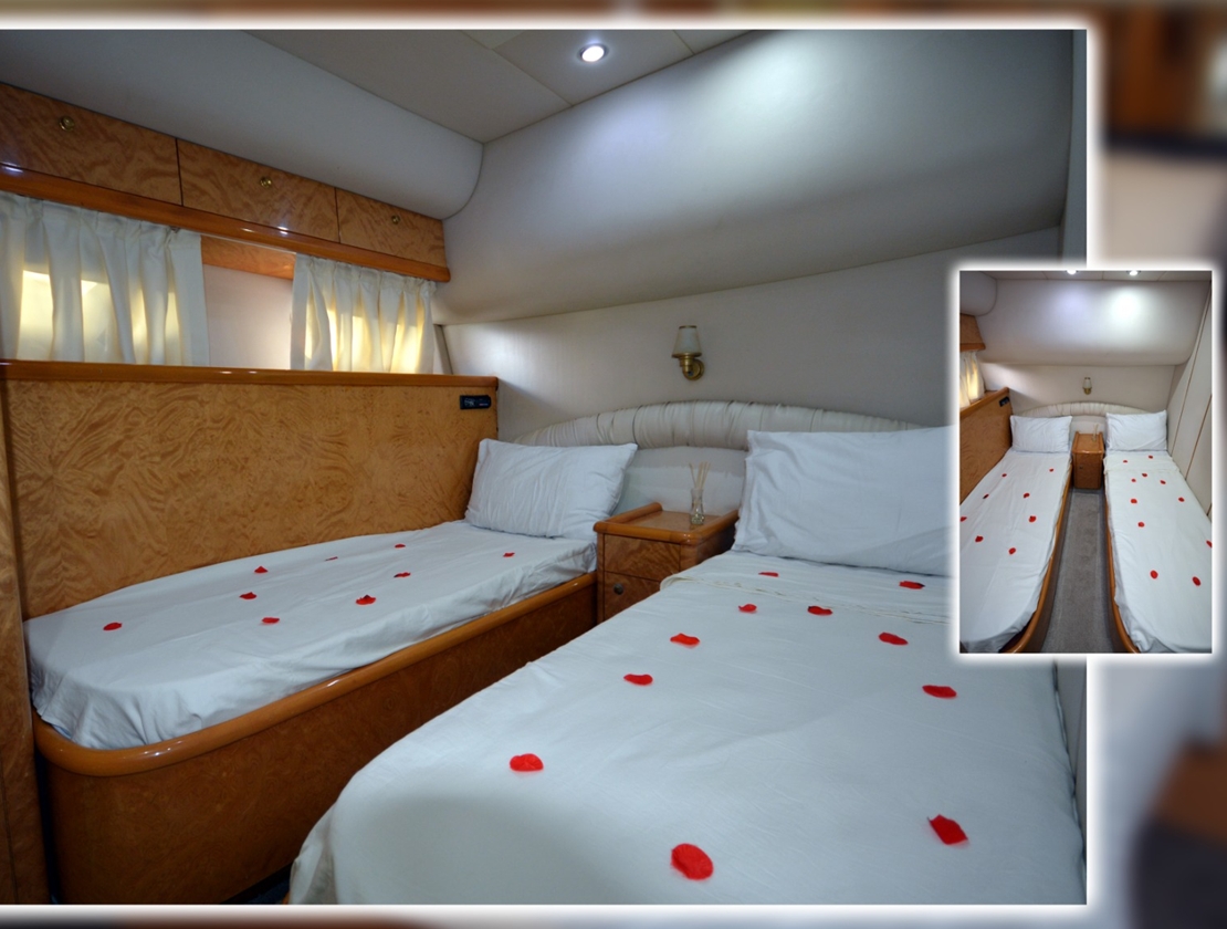 Antalya Yacht Rental - A14455-1